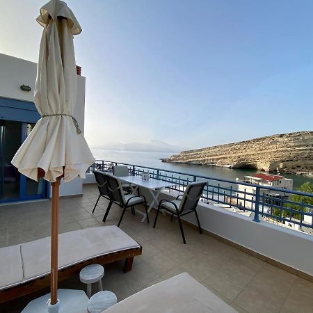 Villa Red Beach - Matala Love Extérieur photo