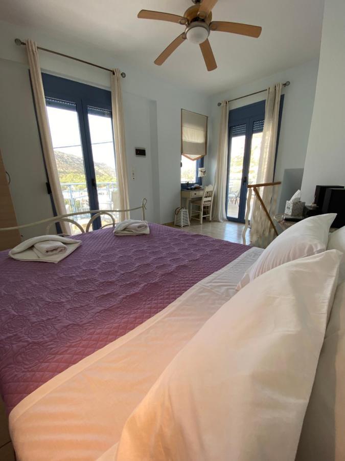 Villa Red Beach - Matala Love Extérieur photo