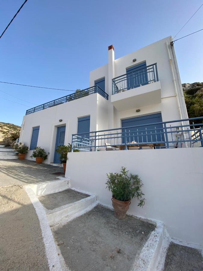 Villa Red Beach - Matala Love Extérieur photo