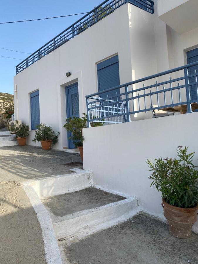Villa Red Beach - Matala Love Extérieur photo