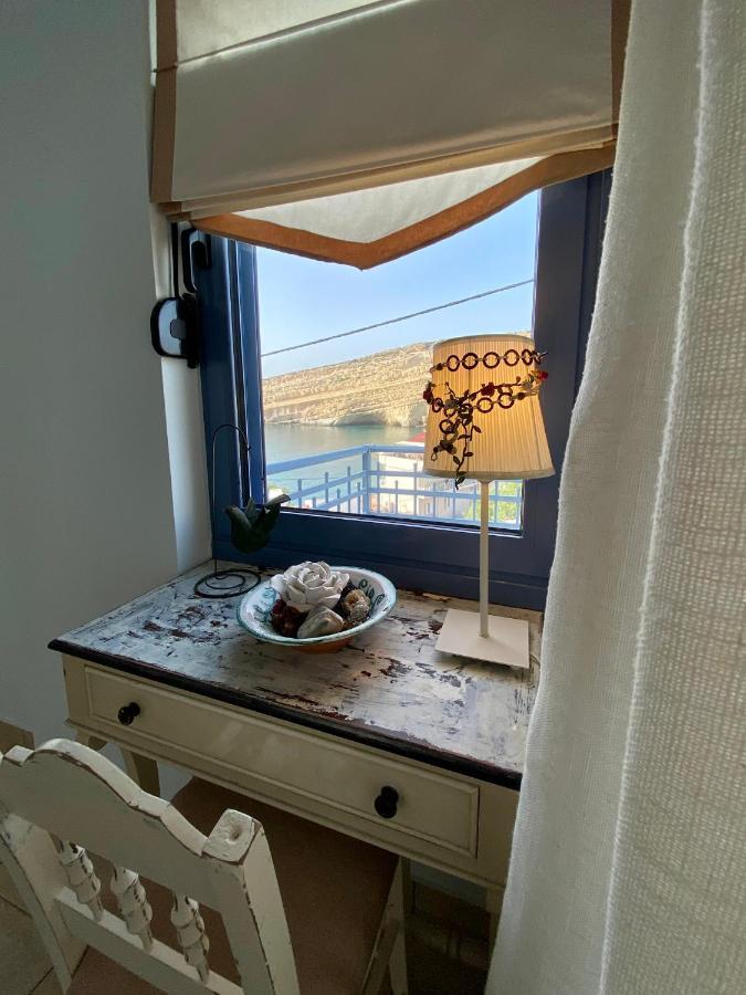Villa Red Beach - Matala Love Extérieur photo