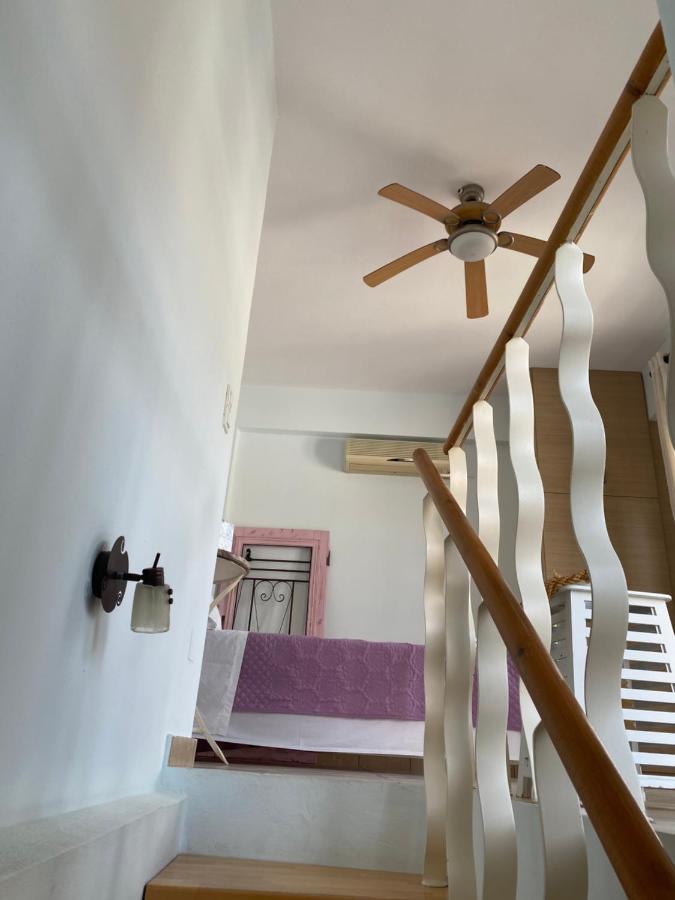 Villa Red Beach - Matala Love Extérieur photo