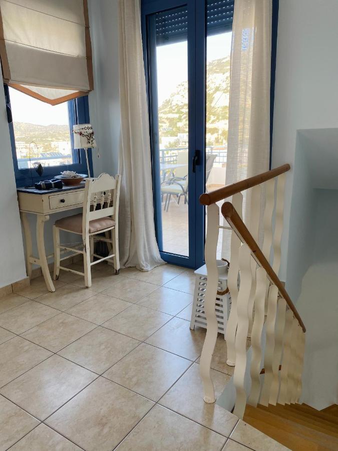 Villa Red Beach - Matala Love Extérieur photo