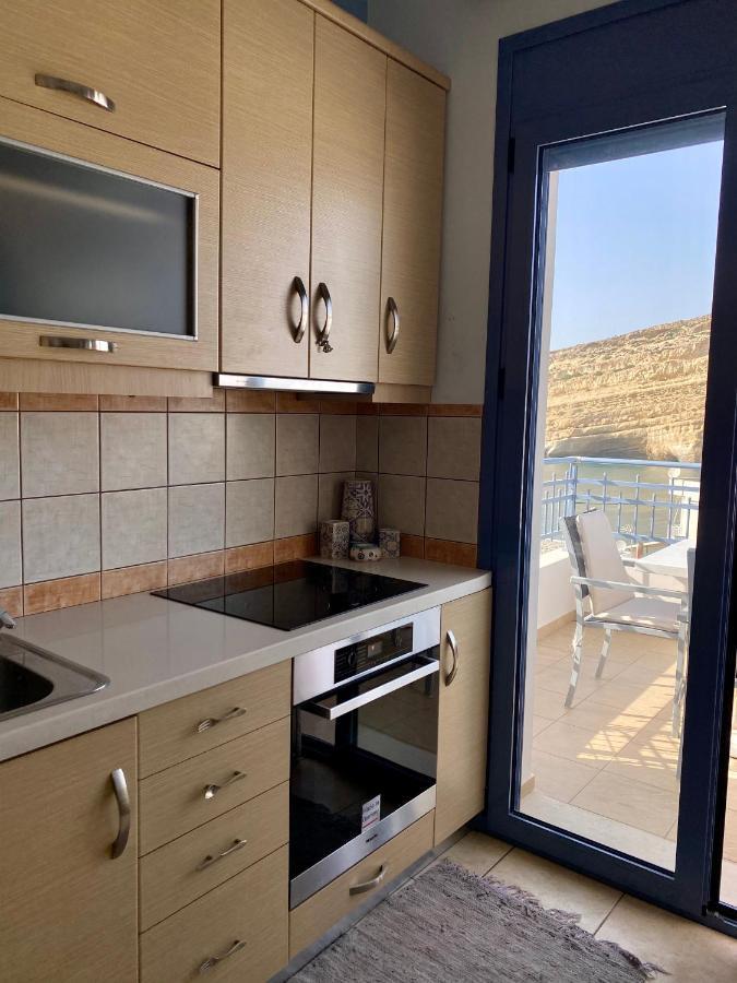 Villa Red Beach - Matala Love Extérieur photo